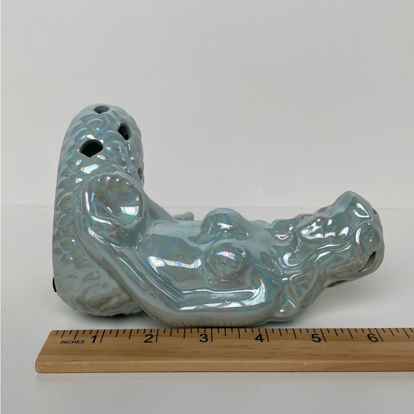 Decorative Mermaid and Seahorse Figures - Picture 6 of 13